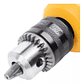 Taladro atornillador eléctrico de 10mm DeWalt DWD014 600W - Miniatura 3