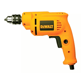 Taladro atornillador eléctrico de 10mm DeWalt DWD014 600W