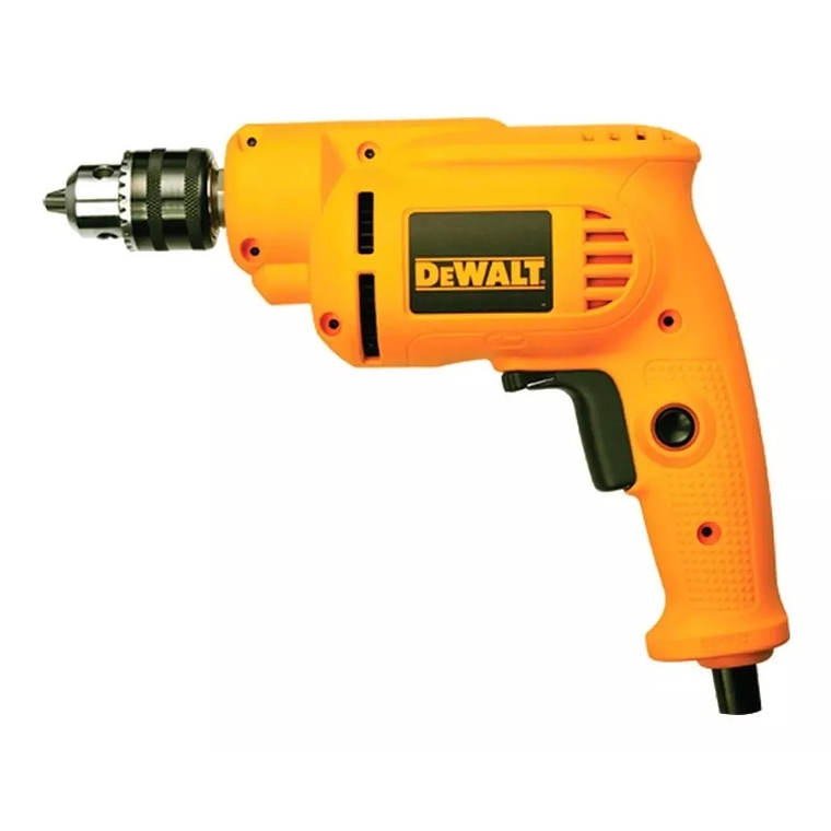 Taladro atornillador eléctrico de 10mm DeWalt DWD014 600W 1