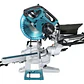 Ingletadora Telescópica 1450w Ls1110f Makita - Miniatura 4
