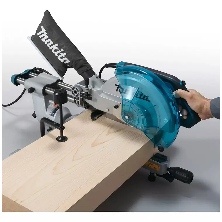 Ingletadora Telescópica 1450w Ls1110f Makita 8