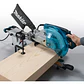 Ingletadora Telescópica 1450w Ls1110f Makita - Miniatura 8