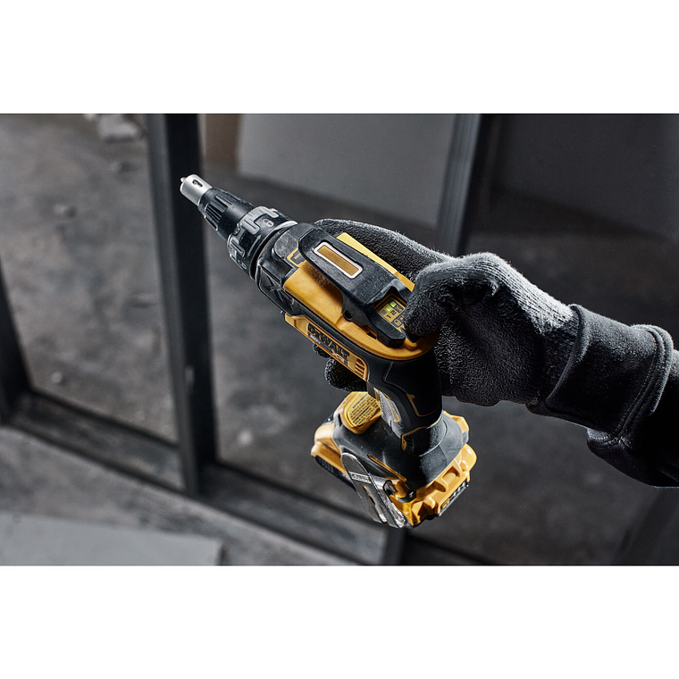 Atornillador Inalámbrico Drywall 20v Xr Dewalt Dcf630d2KIT 14