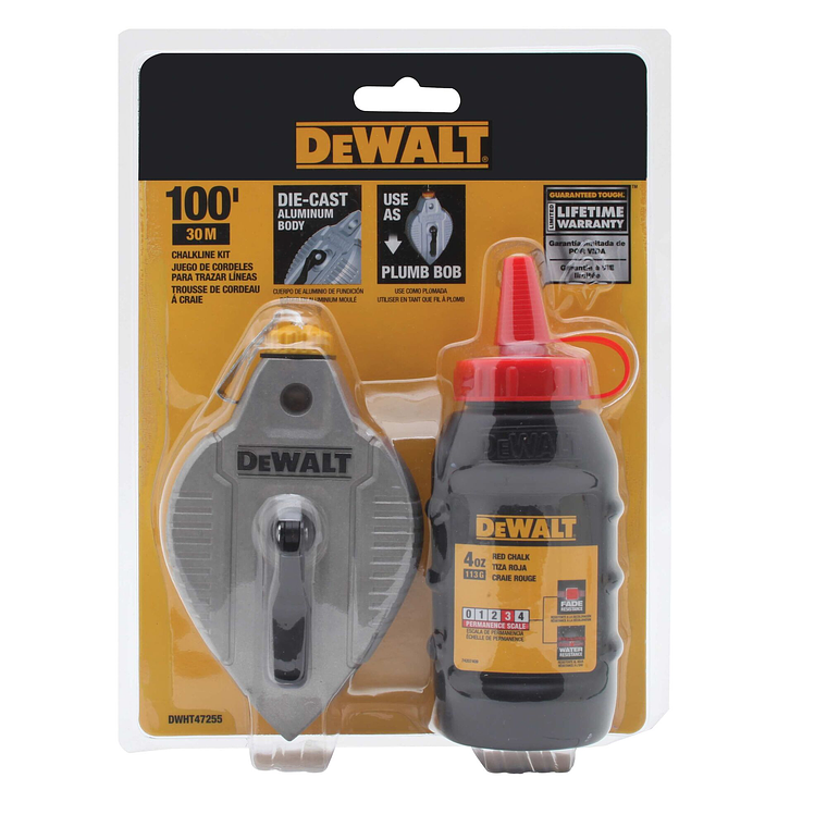 Atornillador Inalámbrico Drywall 20v Xr Dewalt Dcf630d2KIT 11