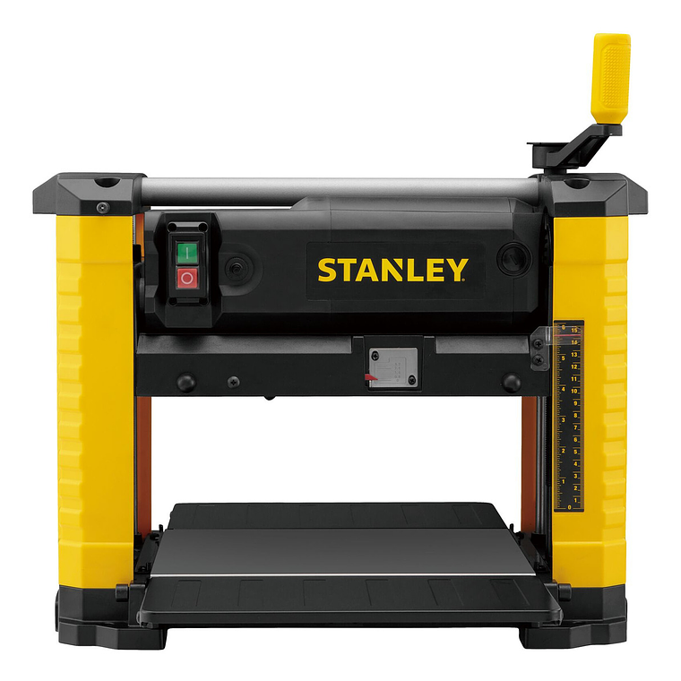 Cepillo De Banco 1800w 12,5 X 6 Hss Stanley Stp18-b2 1