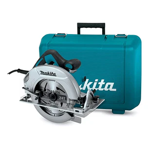 Sierra Circular Eléctrica 7-1/4 185 mm 1200 W makita HS7600K