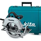 Sierra Circular Eléctrica 7-1/4 185 mm 1200 W makita HS7600K - Miniatura 2