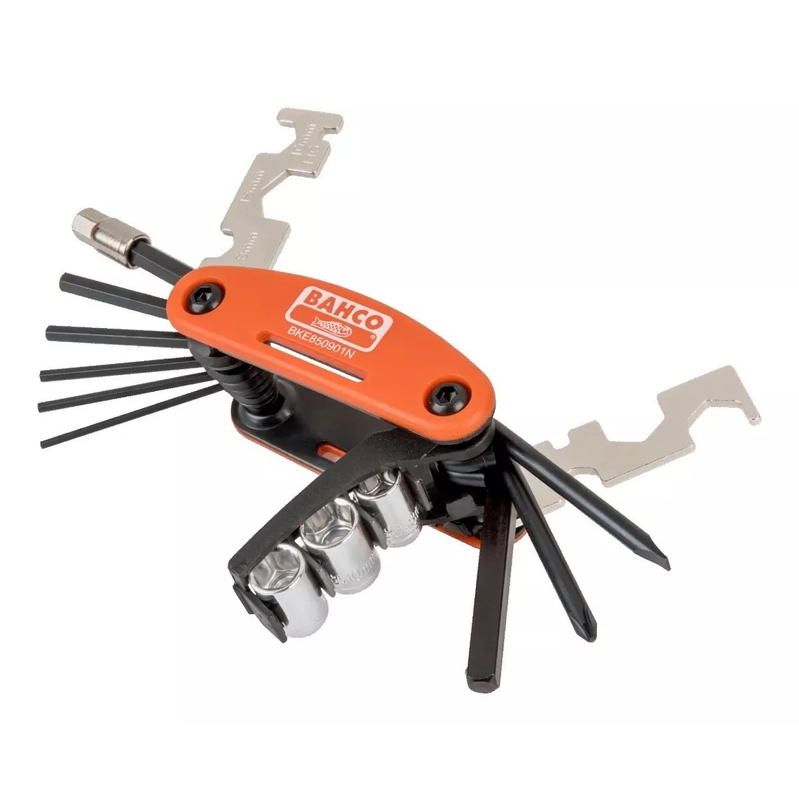 Juego De Herramientas Para Bicicleta Bahco Bke850901n 1