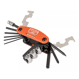 Juego De Herramientas Para Bicicleta Bahco Bke850901n