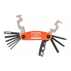 Juego De Herramientas Para Bicicleta Bahco Bke850901n 3
