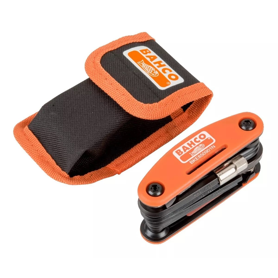 Juego De Herramientas Para Bicicleta Bahco Bke850901n 4