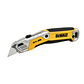 Cuchillo De Cuerpo Fijo Y Hoja Retractil Dewalt Dwht10998 - Miniatura 1