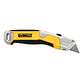 Cuchillo De Cuerpo Fijo Y Hoja Retractil Dewalt Dwht10998 - Miniatura 3