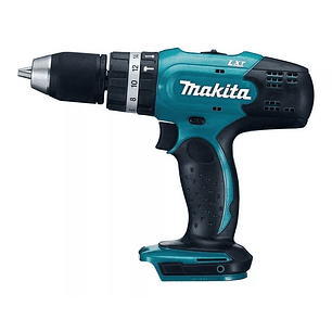 Taladro atornillador percutor inalambrico 18v Makita DHP453Z