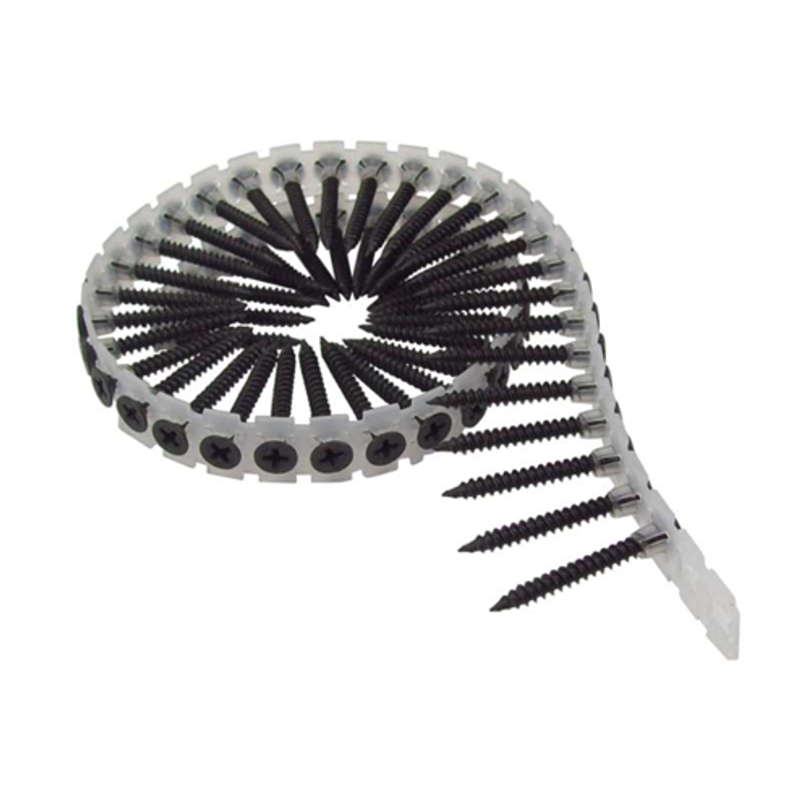 Tira Tornillo Punta Fina 3.9x35mm Ph2(1000Un) Makita F-31153 2