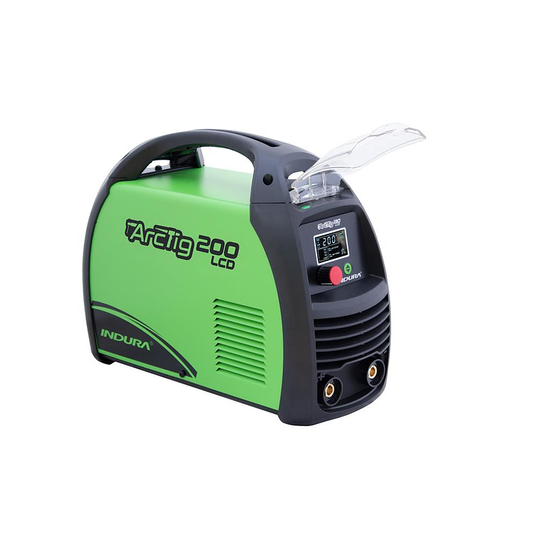 soldadora indura arctig 200 lcd 3