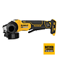 Esmeril Angular 4-1/2 20v Sin Batería Dewalt Dcg413b ( So... - Miniatura 2