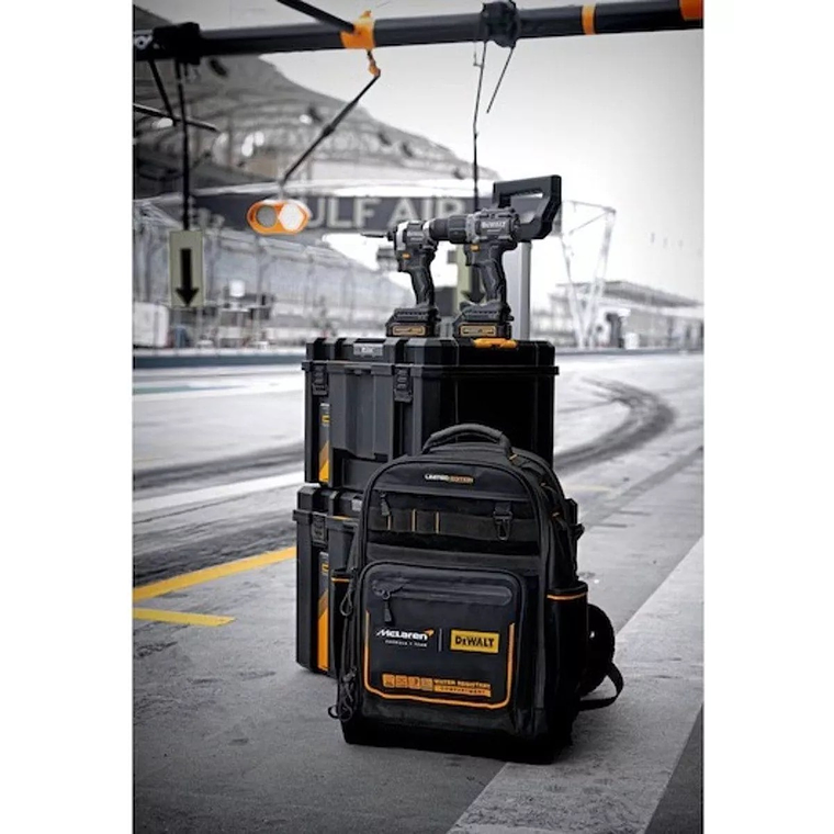 Torre de almacenamiento Dewalt Mclaren Tstak Dwst60452-1 8