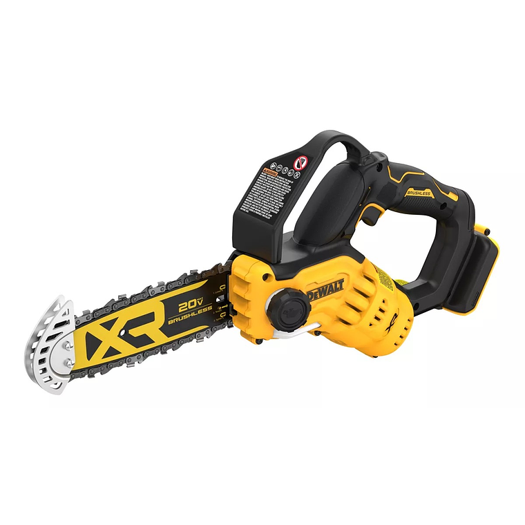Motosierra De Poda 8 20v Brushless Dewalt Dccs623b-b3 Sin Bateria 1