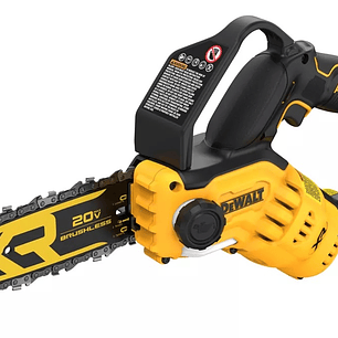 Motosierra De Poda 8 20v Brushless Dewalt Dccs623b-b3 Sin Bateria