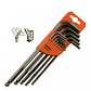 JUEGO LLAVES ALLEN 1/16-3/8 BAHCO BE-9785 - Miniatura 2
