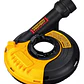 Guarda Extractora De Polvo 5 Para Esmeril Dwe46152 Dewalt - Miniatura 1