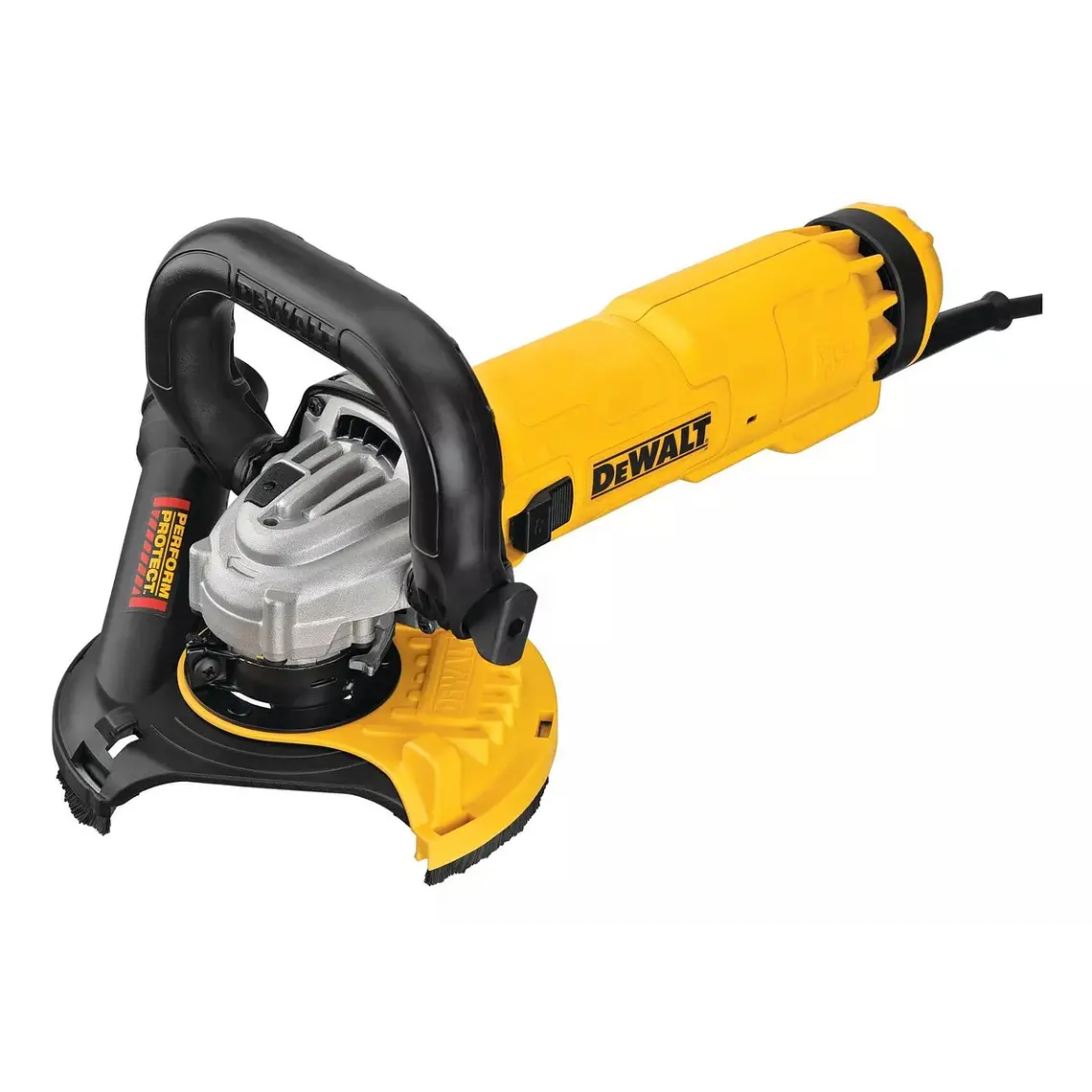 Guarda Extractora De Polvo 5 Para Esmeril Dwe46152 Dewalt 4