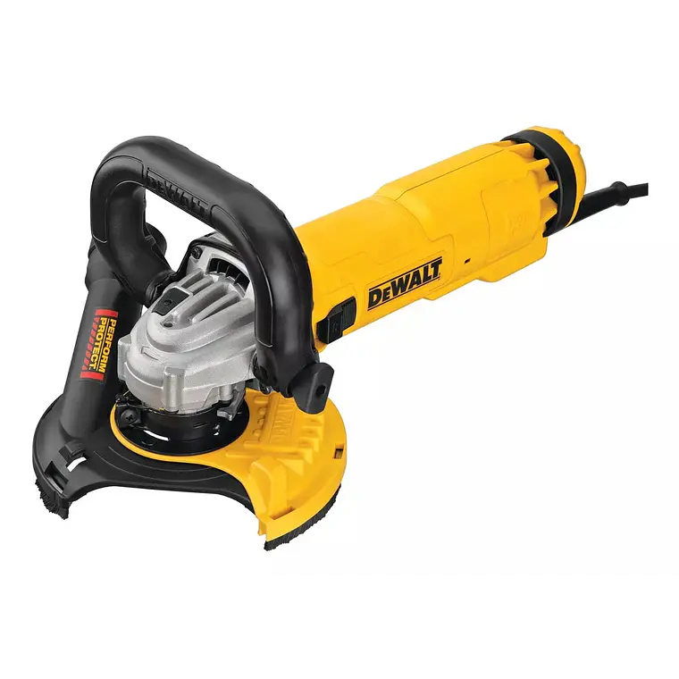 Guarda Extractora De Polvo 5 Para Esmeril Dwe46152 Dewalt 4