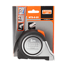 Huincha de Medir bahco 8 mts mts-8-25-E 1