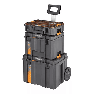 Torre de almacenamiento Dewalt Mclaren Tstak Dwst60452-1