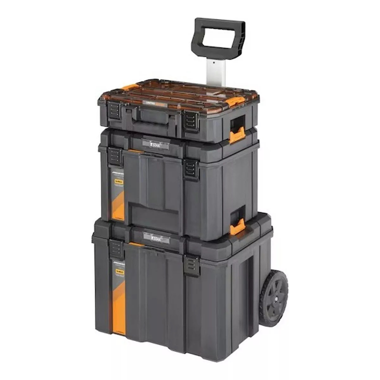 Torre de almacenamiento Dewalt Mclaren Tstak Dwst60452-1 1