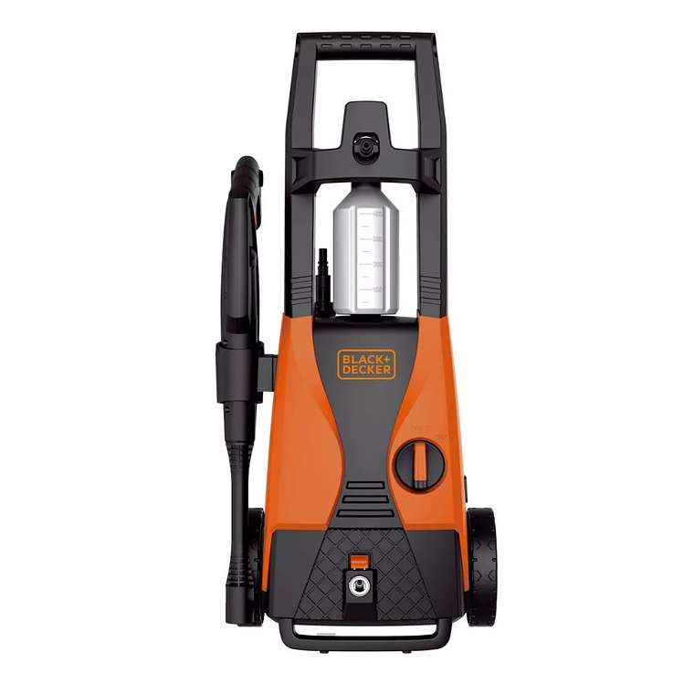 Hidrolavadora Alta Presión Black+Decker PW1450TDL-B2C 2