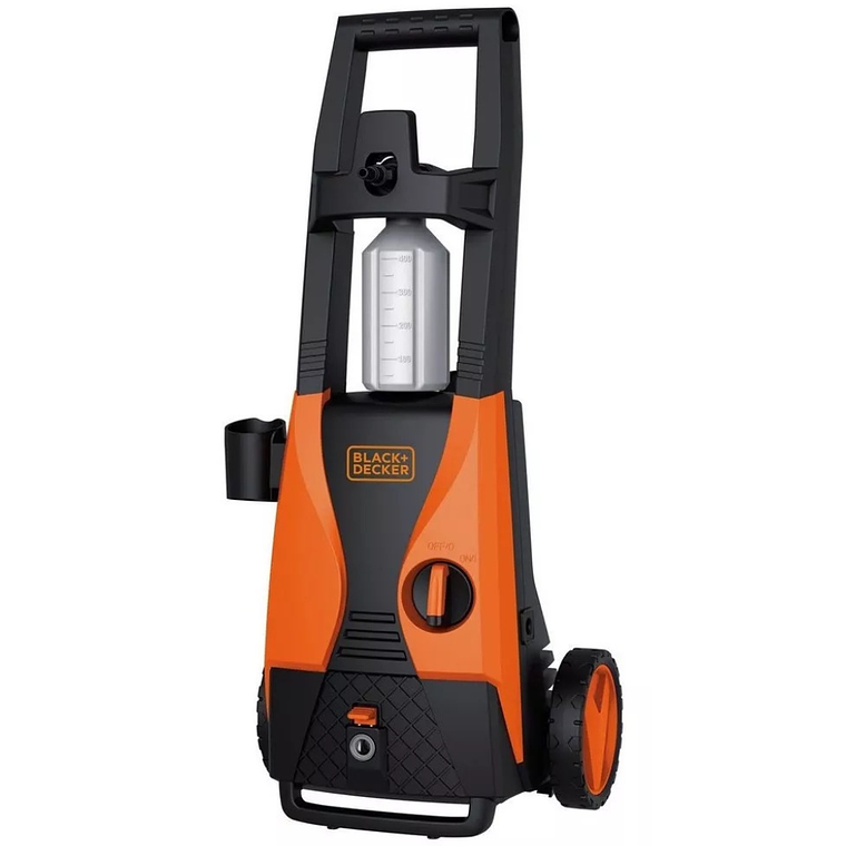 Hidrolavadora Alta Presión Black+Decker PW1450TDL-B2C 3