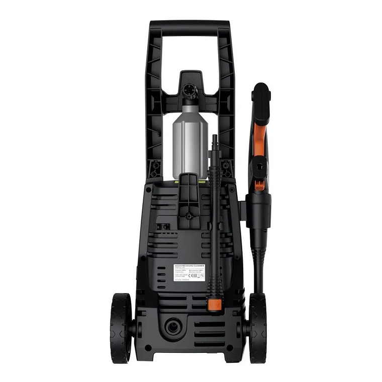 Hidrolavadora Alta Presión Black+Decker PW1450TDL-B2C 4