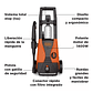 Hidrolavadora Alta Presión Black+Decker PW1450TDL-B2C - Miniatura 5