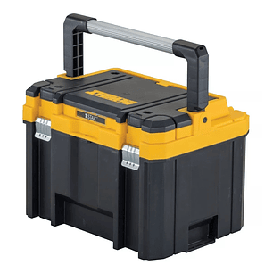 Caja De Herramientas Metálica Y Amplia Dewalt Dwst17814