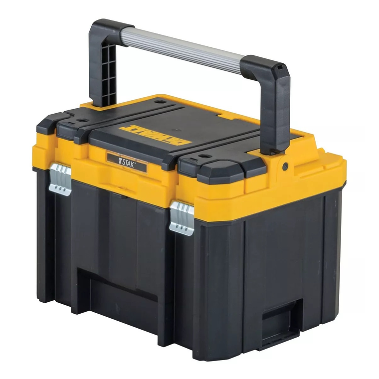 Caja De Herramientas Metálica Y Amplia Dewalt Dwst17814 2