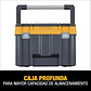 Caja De Herramientas Metálica Y Amplia Dewalt Dwst17814 - Miniatura 5
