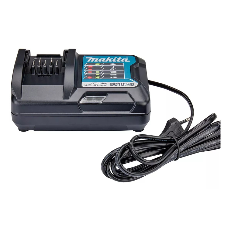 Cargador Normal 12v Makita Dc10wd 630980-2 4