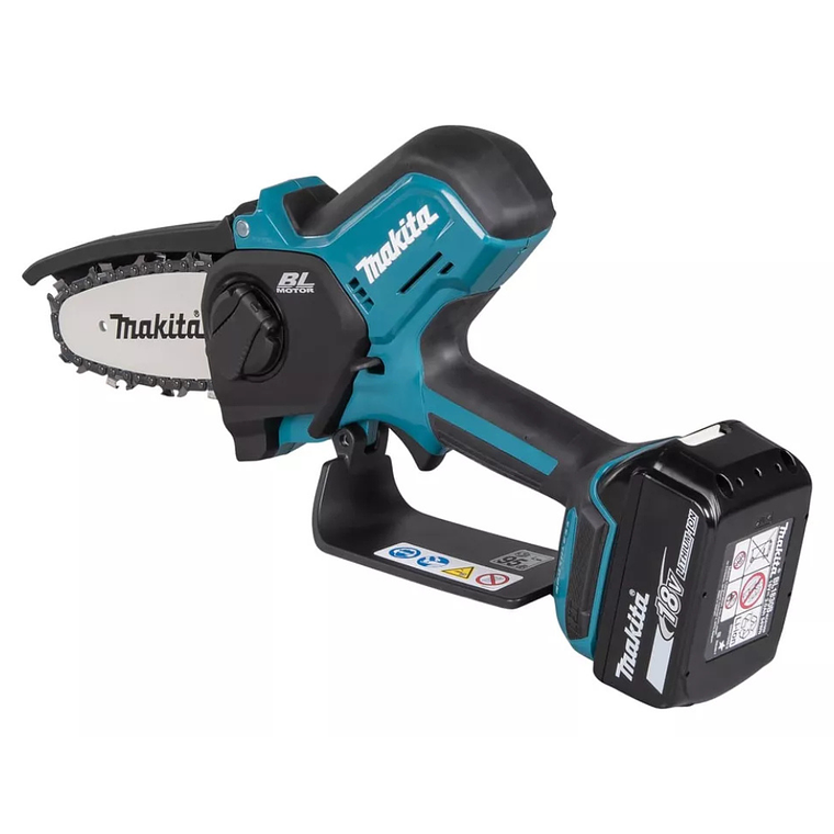 Motosierra De Mano 18v Makita Duc101Z Sin Baterias 3