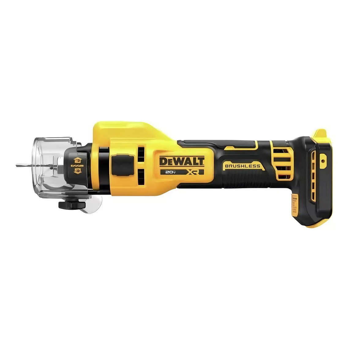 Cortadora para paneles de yeso de 20V Dewalt Dce555b Sin Bateria 1