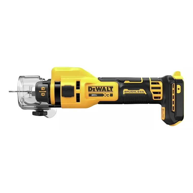 Cortadora para paneles de yeso de 20V Dewalt Dce555b Sin Bateria 1