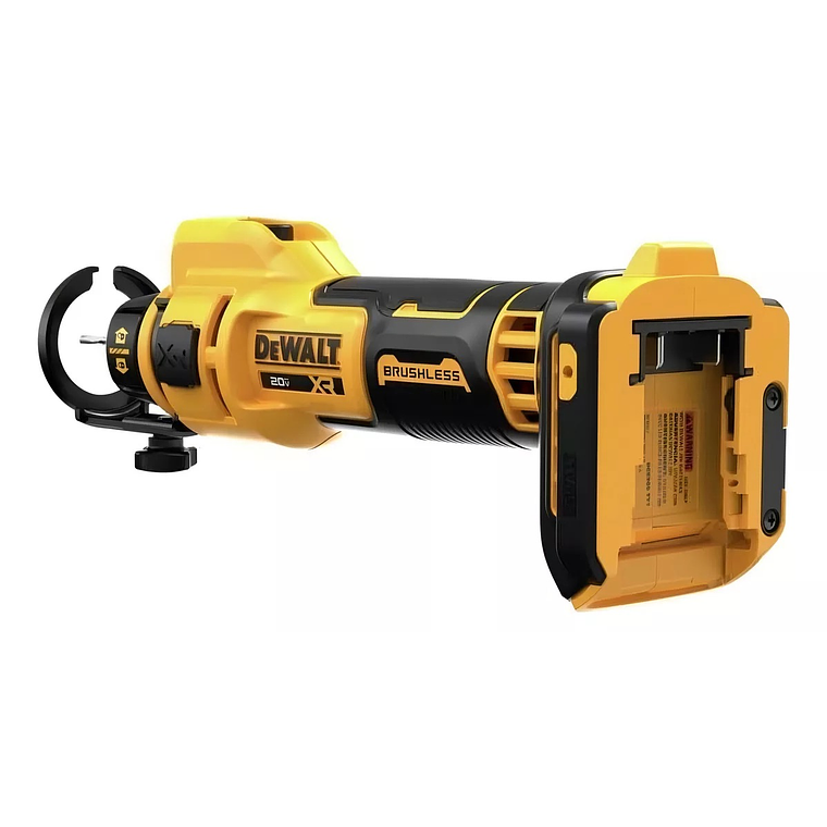 Cortadora para paneles de yeso de 20V Dewalt Dce555b Sin Bateria 2