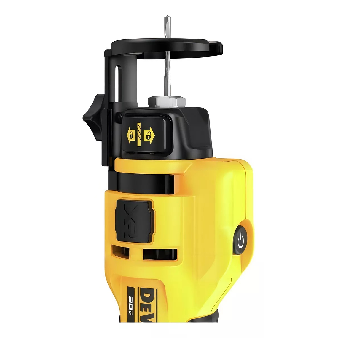 Cortadora para paneles de yeso de 20V Dewalt Dce555b Sin Bateria 4