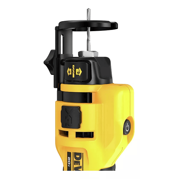 Cortadora para paneles de yeso de 20V Dewalt Dce555b Sin Bateria 4