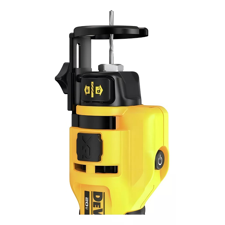 Cortadora para paneles de yeso de 20V Dewalt Dce555b Sin Bateria 4