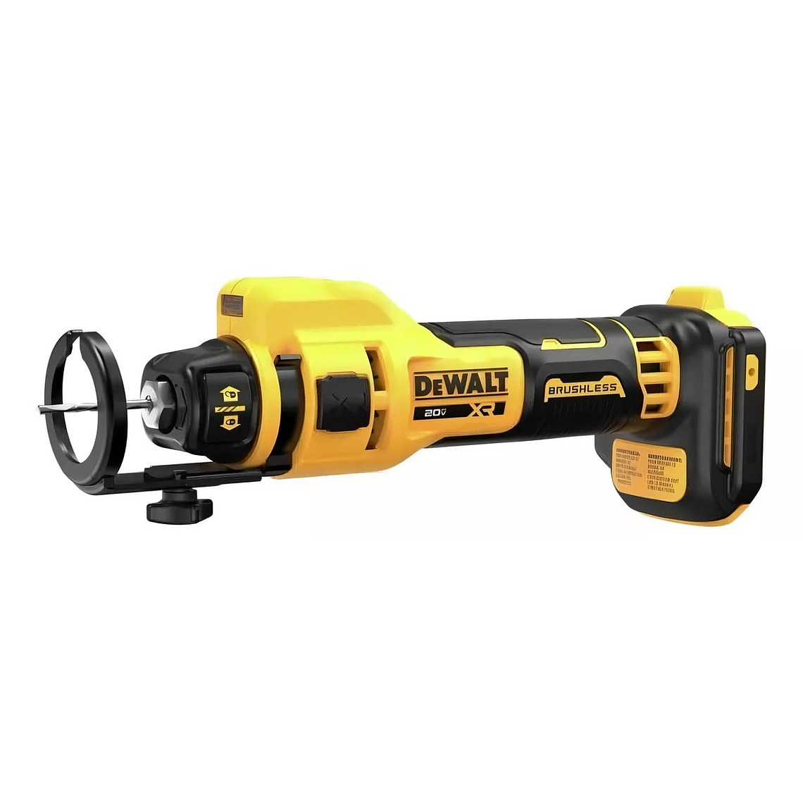 Cortadora para paneles de yeso de 20V Dewalt Dce555b Sin Bateria 5