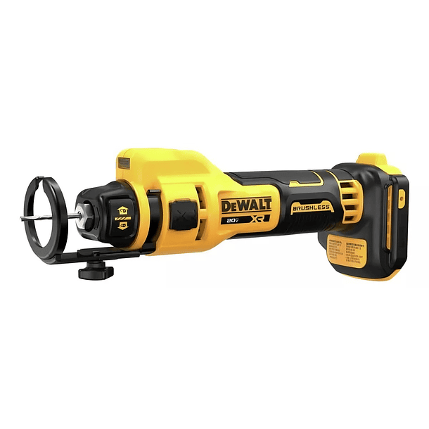 Cortadora para paneles de yeso de 20V Dewalt Dce555b Sin Bateria 5