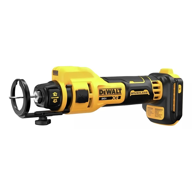 Cortadora para paneles de yeso de 20V Dewalt Dce555b Sin Bateria 5