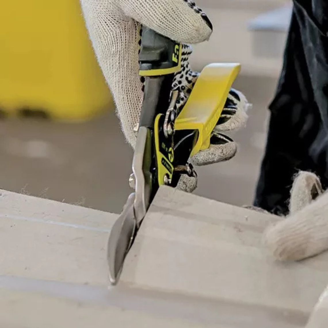 Tijera De Aviación Fatmax Recta 12.6' (320mm) Stanley 14-563 6